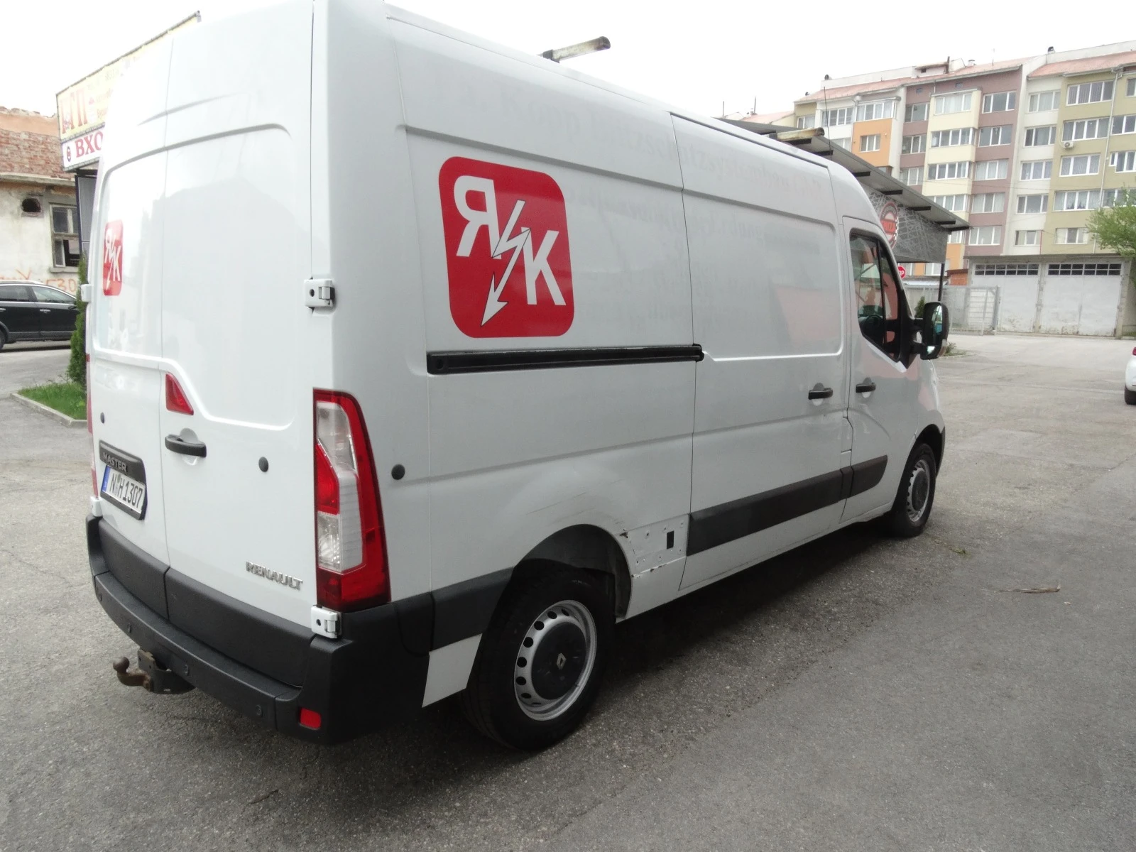 Renault Master 2.3 DTI - изображение 4