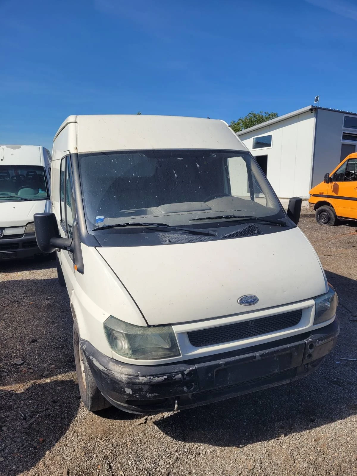 Ford Transit 2.4tdi/на части  - изображение 2