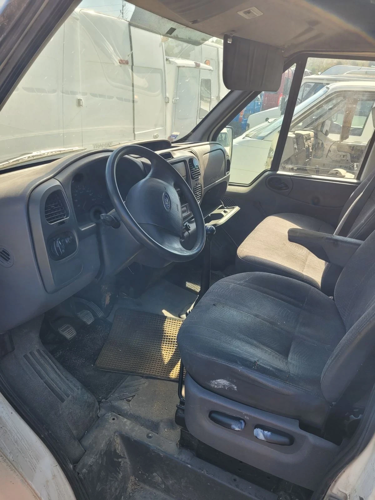 Ford Transit 2.4tdi/на части  - изображение 6