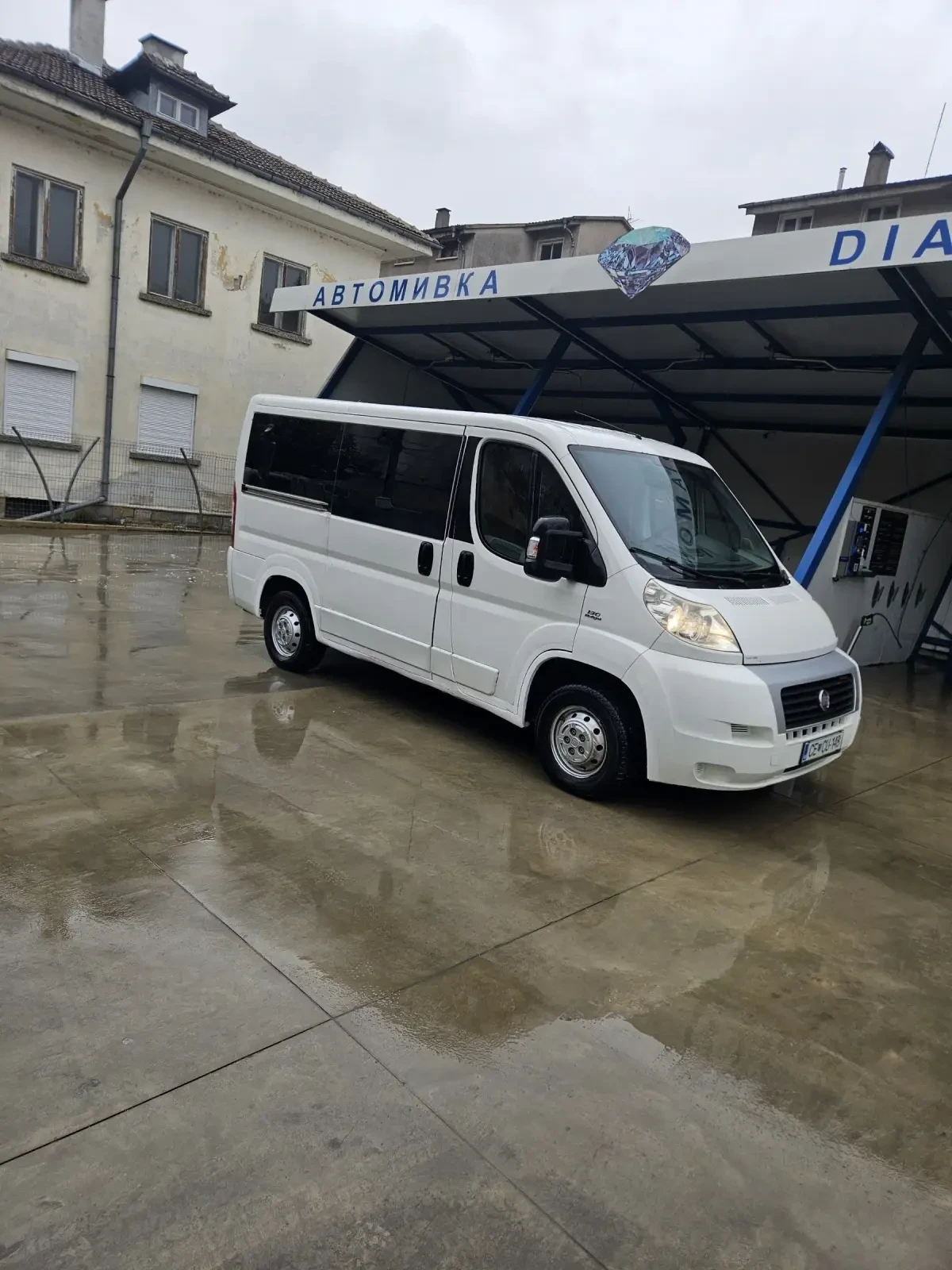 Fiat Ducato 2.3 TDI Multijet - изображение 2