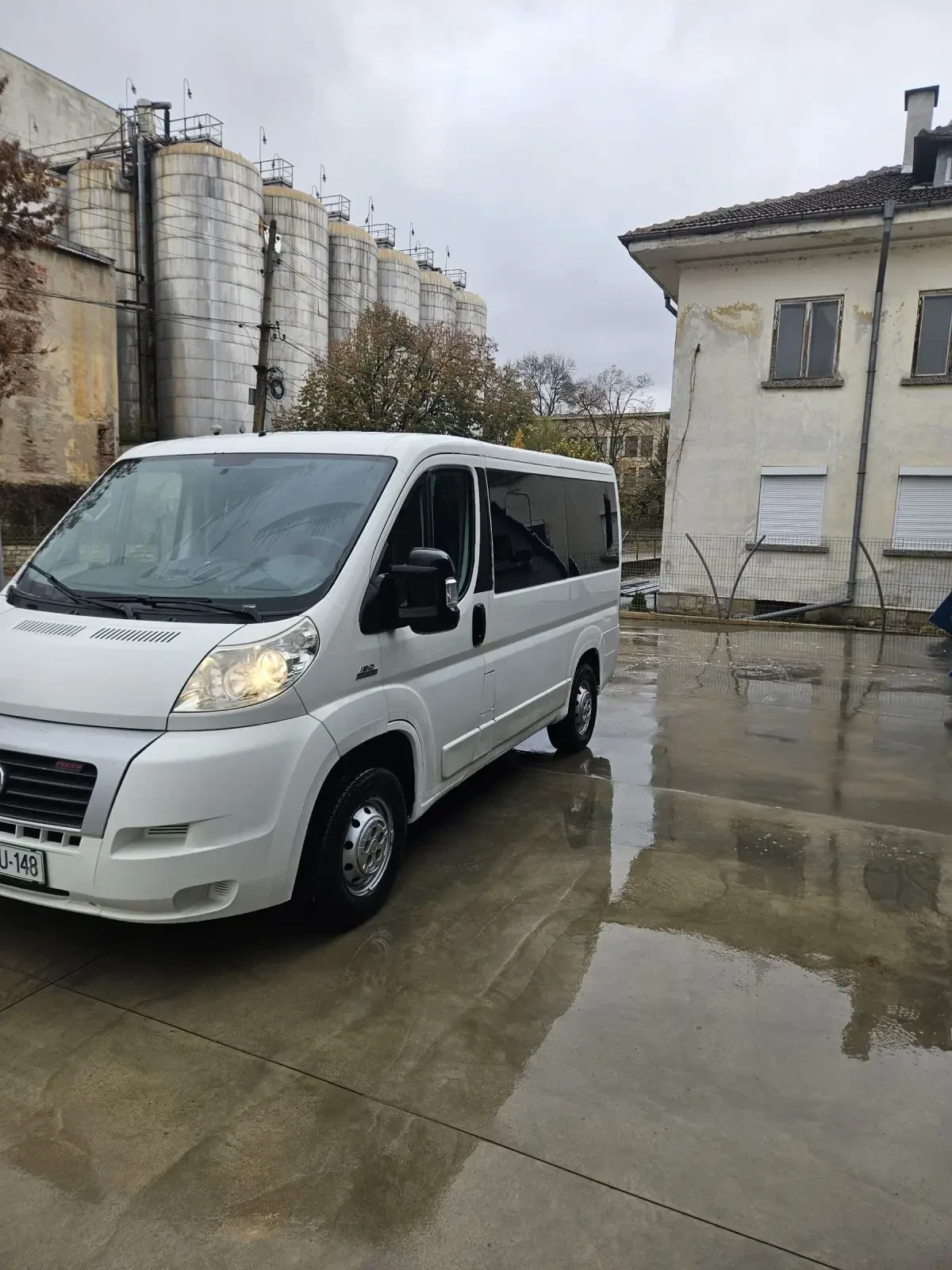 Fiat Ducato 2.3 TDI Multijet - изображение 3