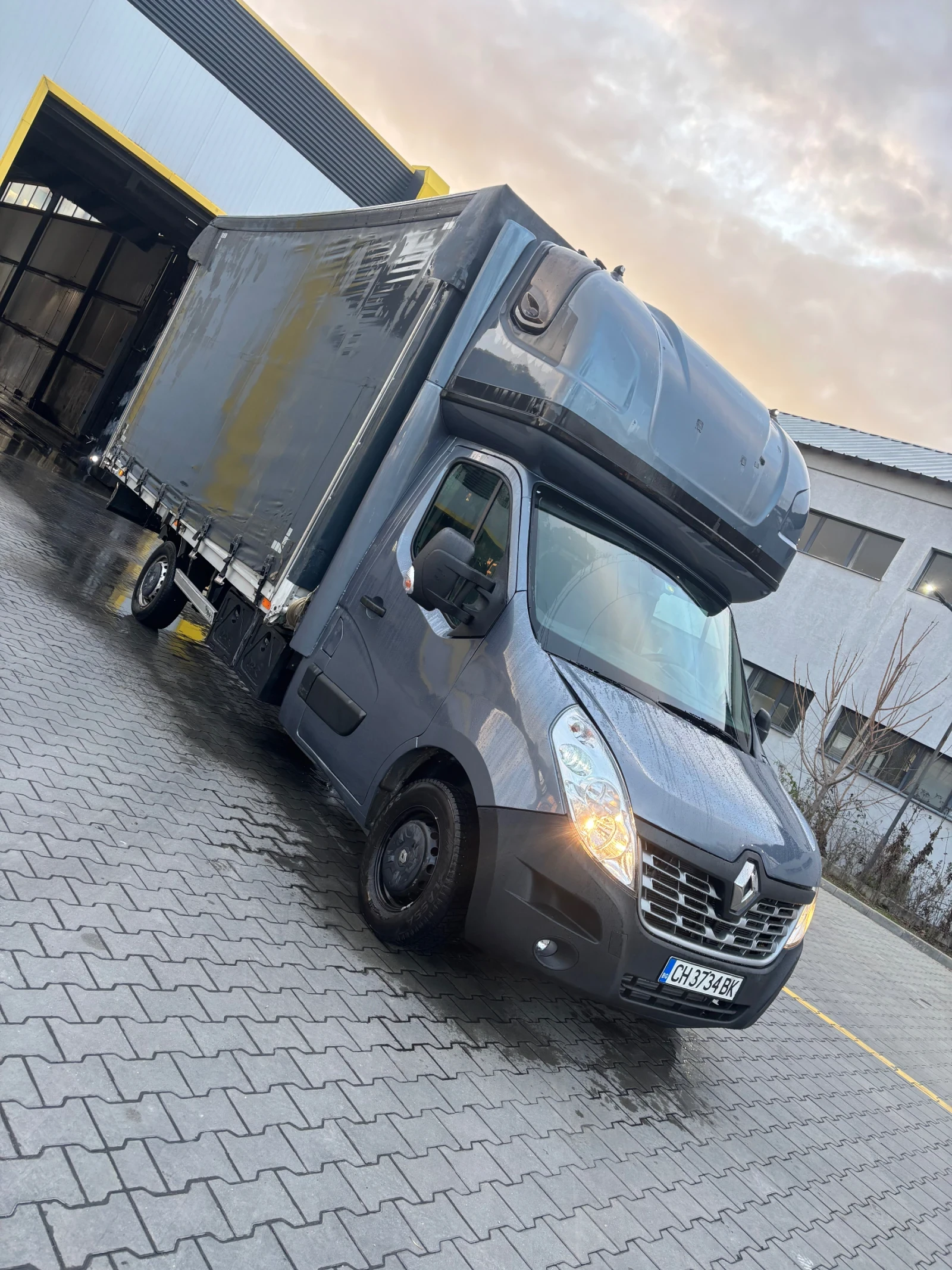 Renault Master 2, 3 ����� ��� �������� | Mobile.bg � ����������� 1
