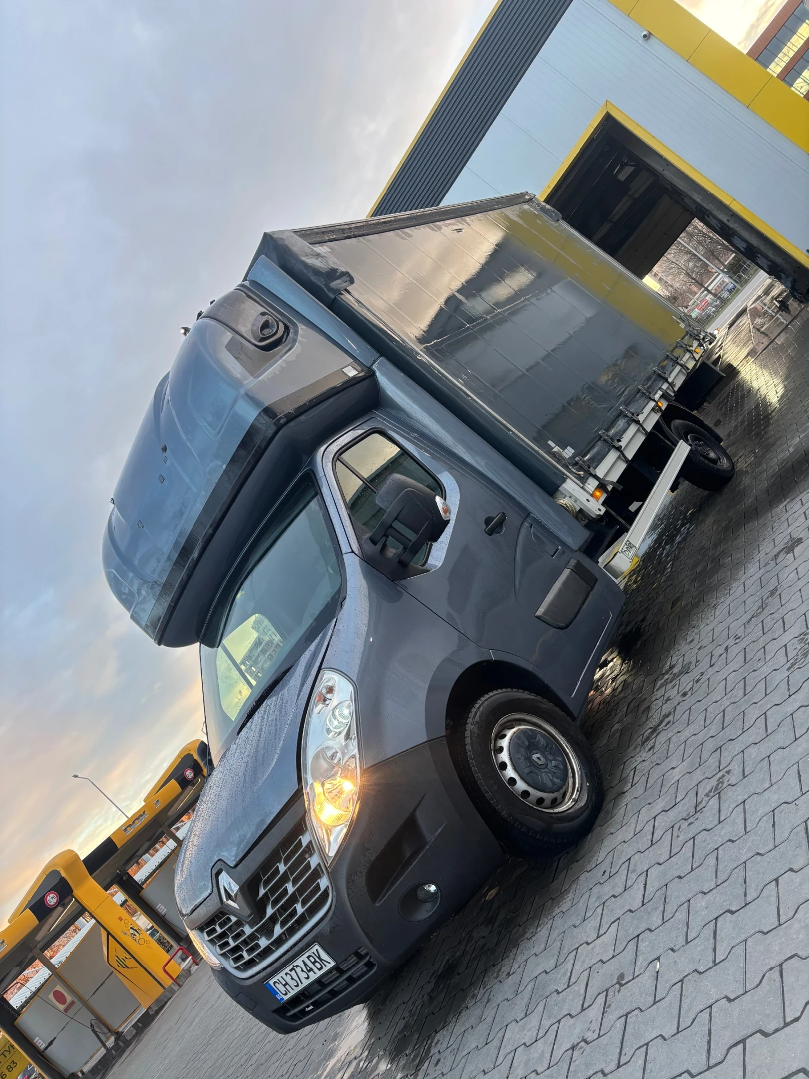 Renault Master 2, 3 ����� ��� �������� | Mobile.bg � ����������� 3
