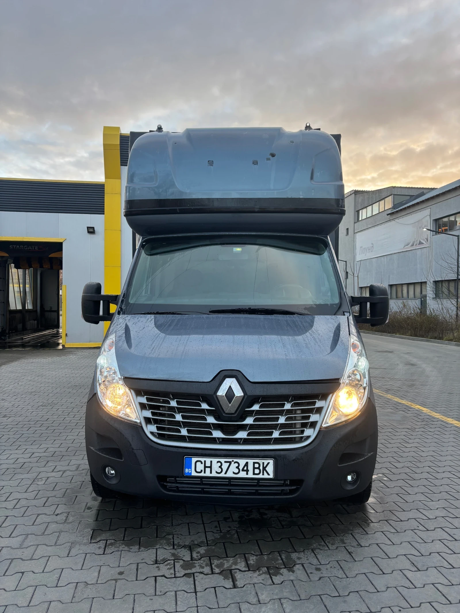 Renault Master 2, 3 ����� ��� �������� | Mobile.bg � ����������� 2