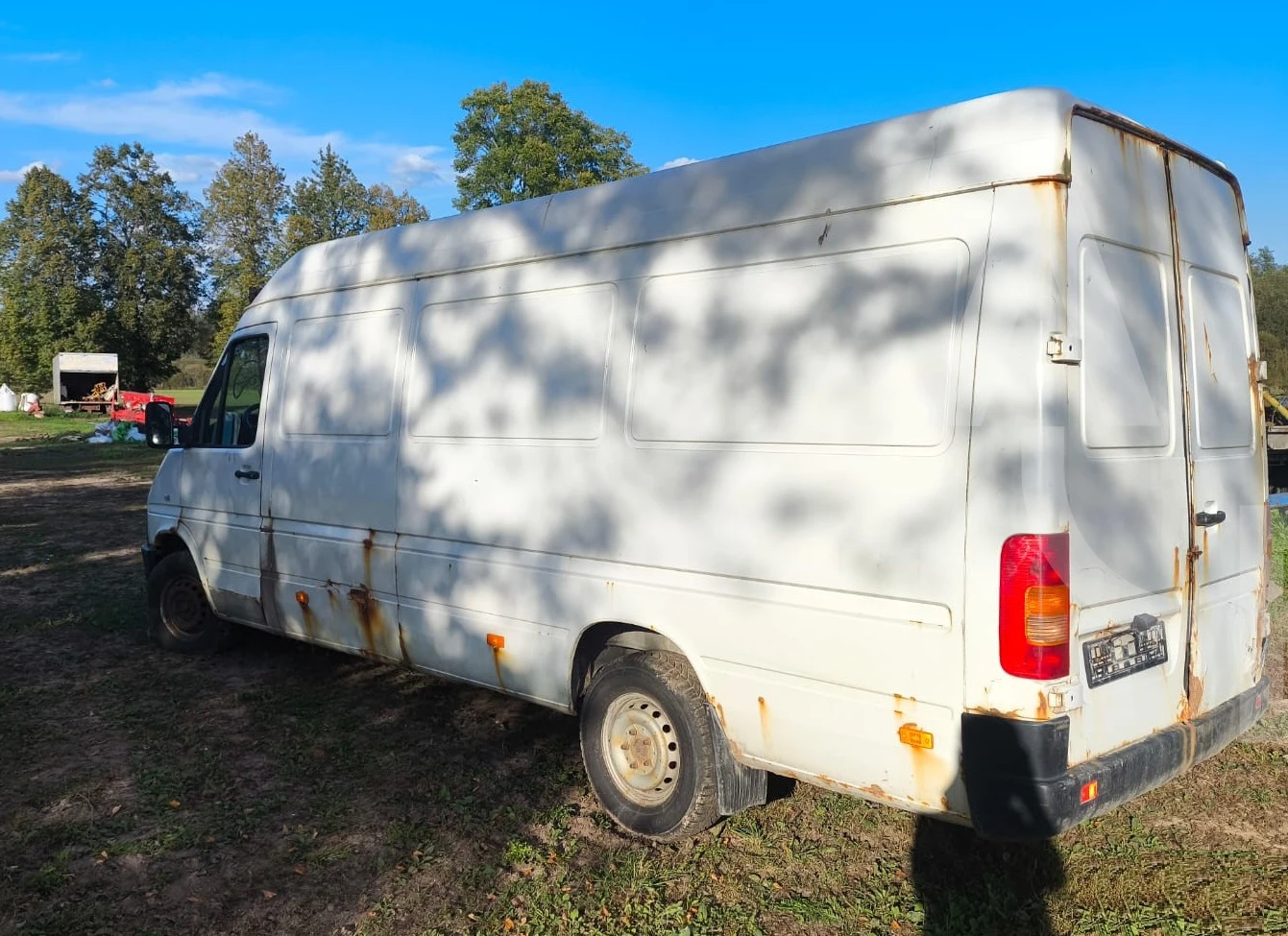 VW Lt 35 | Mobile.bg � ����������� 4