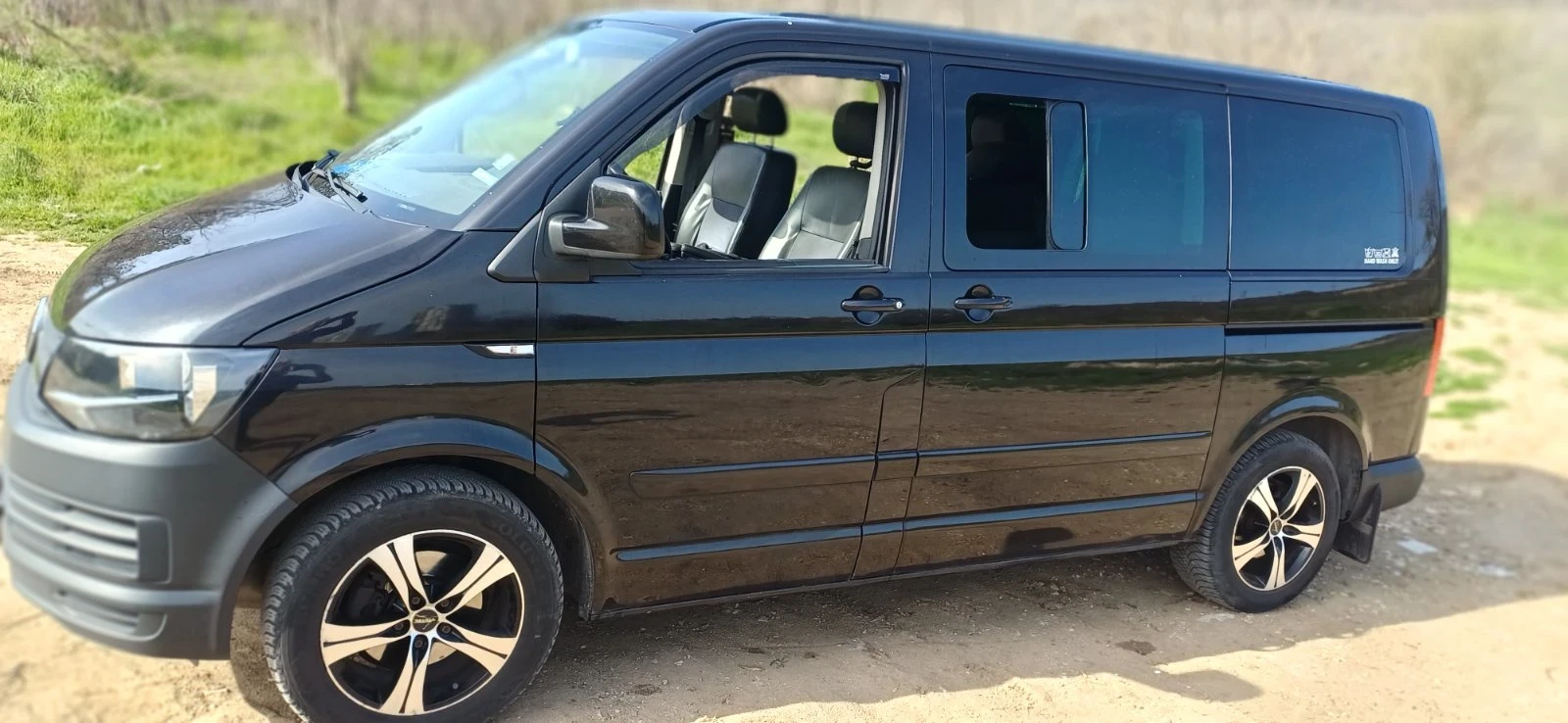 VW T5 Multivan 4x4