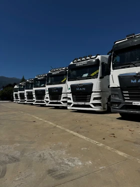 Man Tgx HEROS TRUCKS LEASING, снимка 3