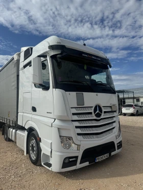 Mercedes-Benz Actros 1845  | Mobile.bg    3