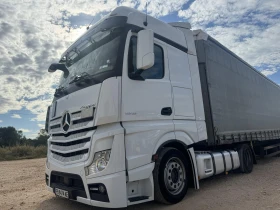     Mercedes-Benz Actros 1845 