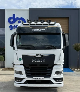 Man Tgx HEROS TRUCKS LEASING | Mobile.bg � ����� ������ 4
