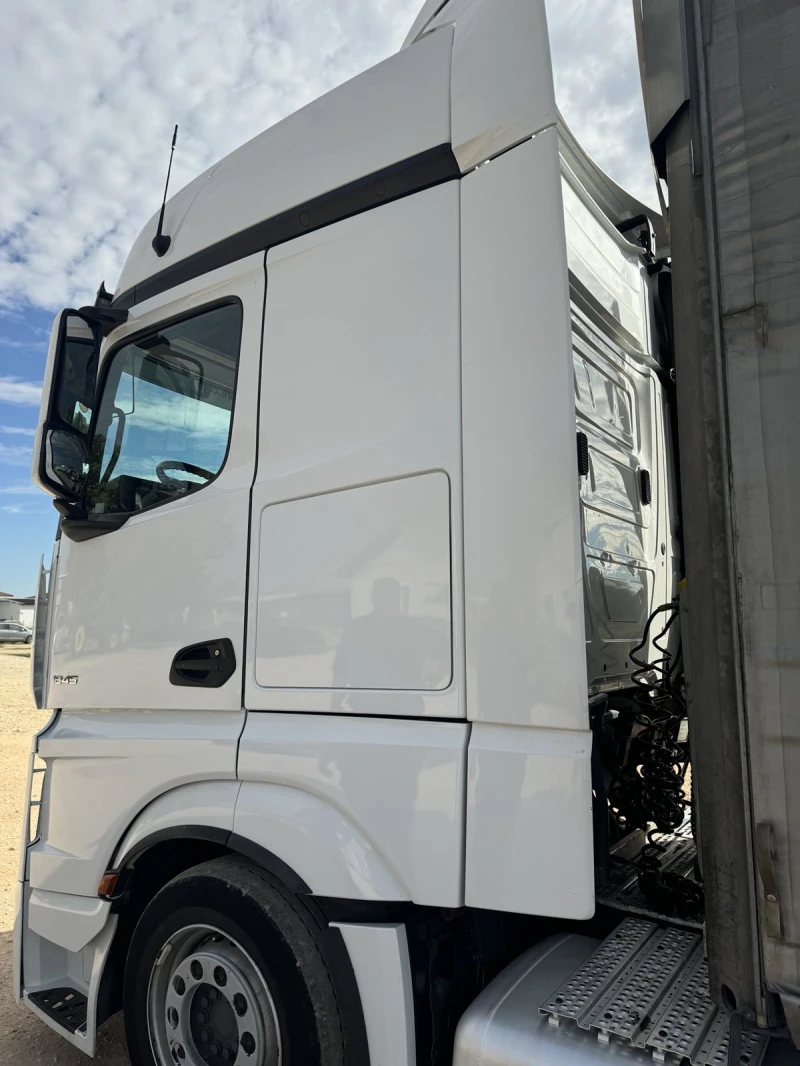 Mercedes-Benz Actros 1845 , снимка 7 - Камиони - 47608230