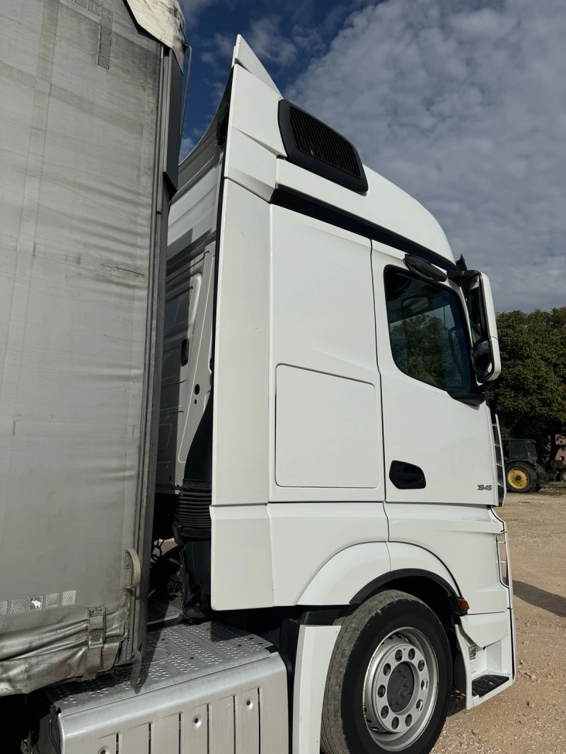 Mercedes-Benz Actros 1845 , снимка 6 - Камиони - 47608230