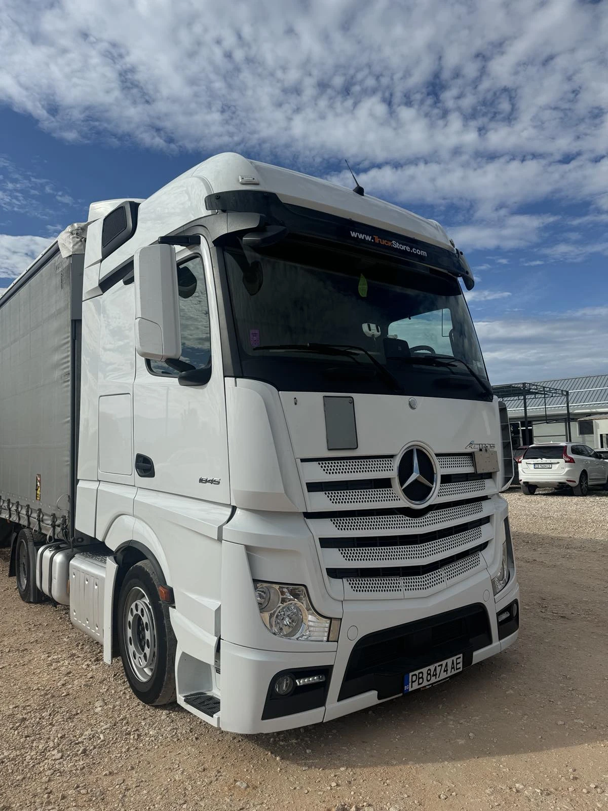 Mercedes-Benz Actros 1845  - изображение 3