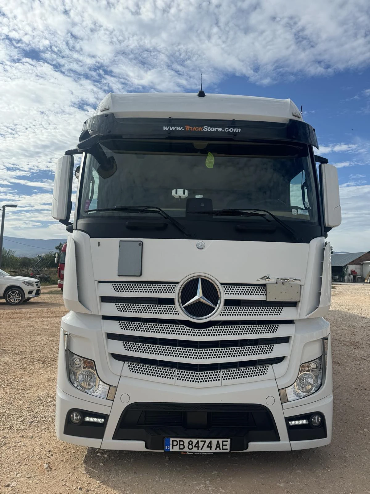 Mercedes-Benz Actros 1845  - изображение 2