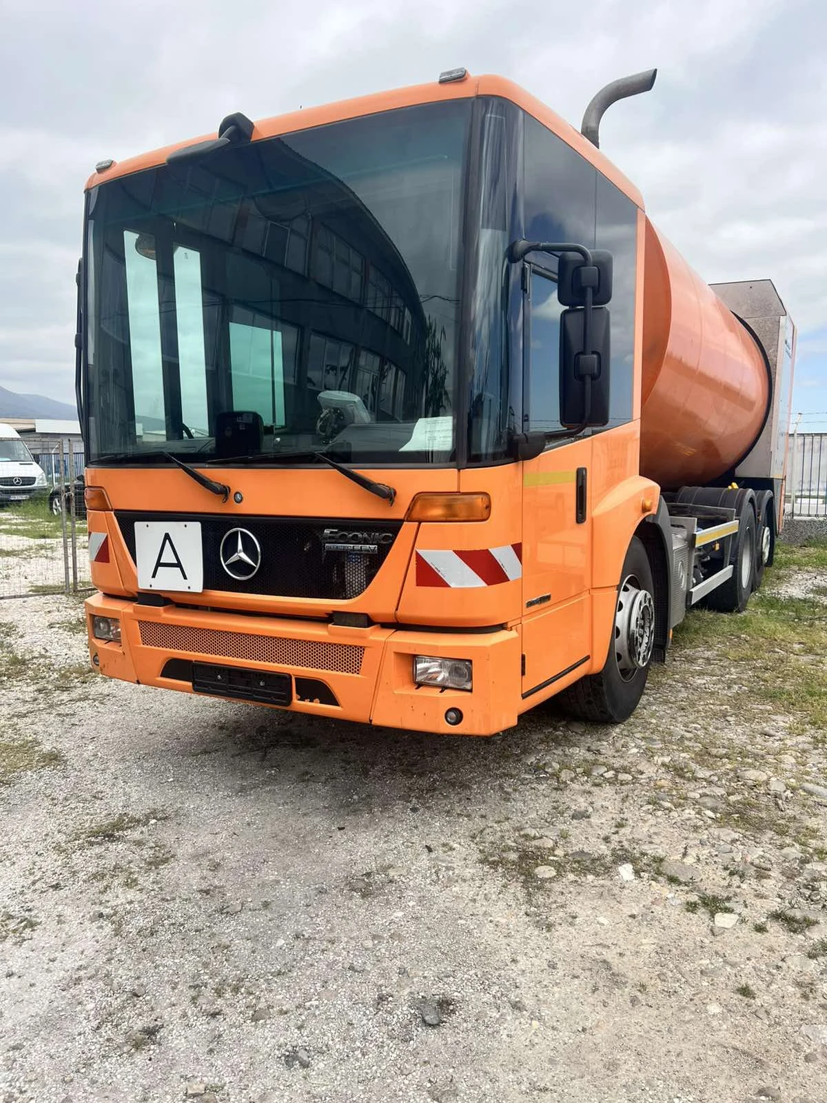 Mercedes-Benz 2632 Econic, снимка 3 - Камиони - 54696077