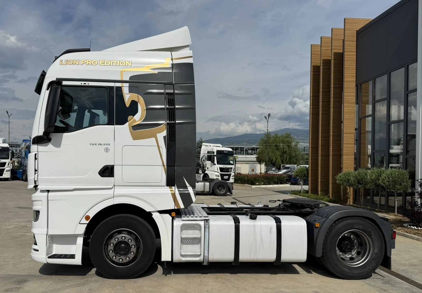 Man Tgx HEROS TRUCKS LEASING | Mobile.bg � ����������� 6