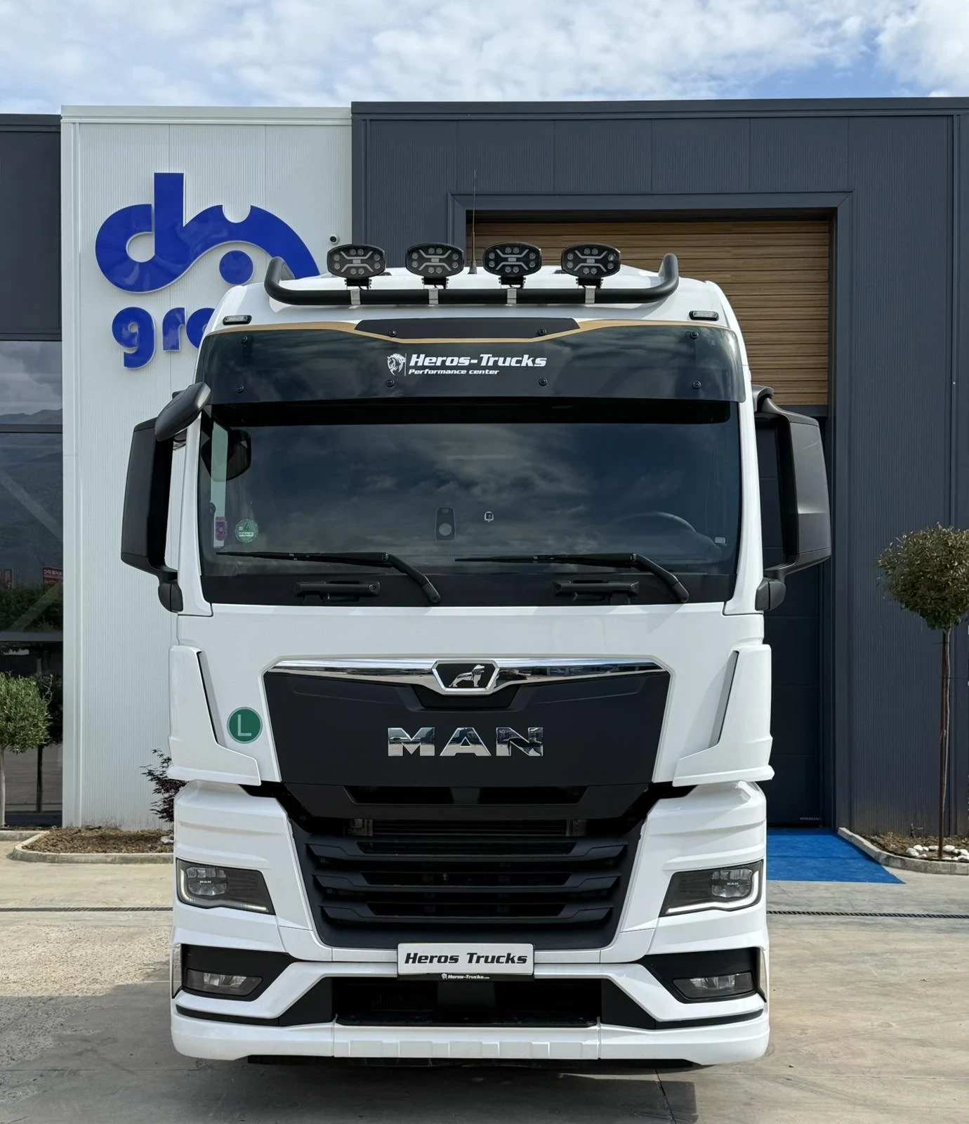Man Tgx HEROS TRUCKS LEASING | Mobile.bg � ����������� 4