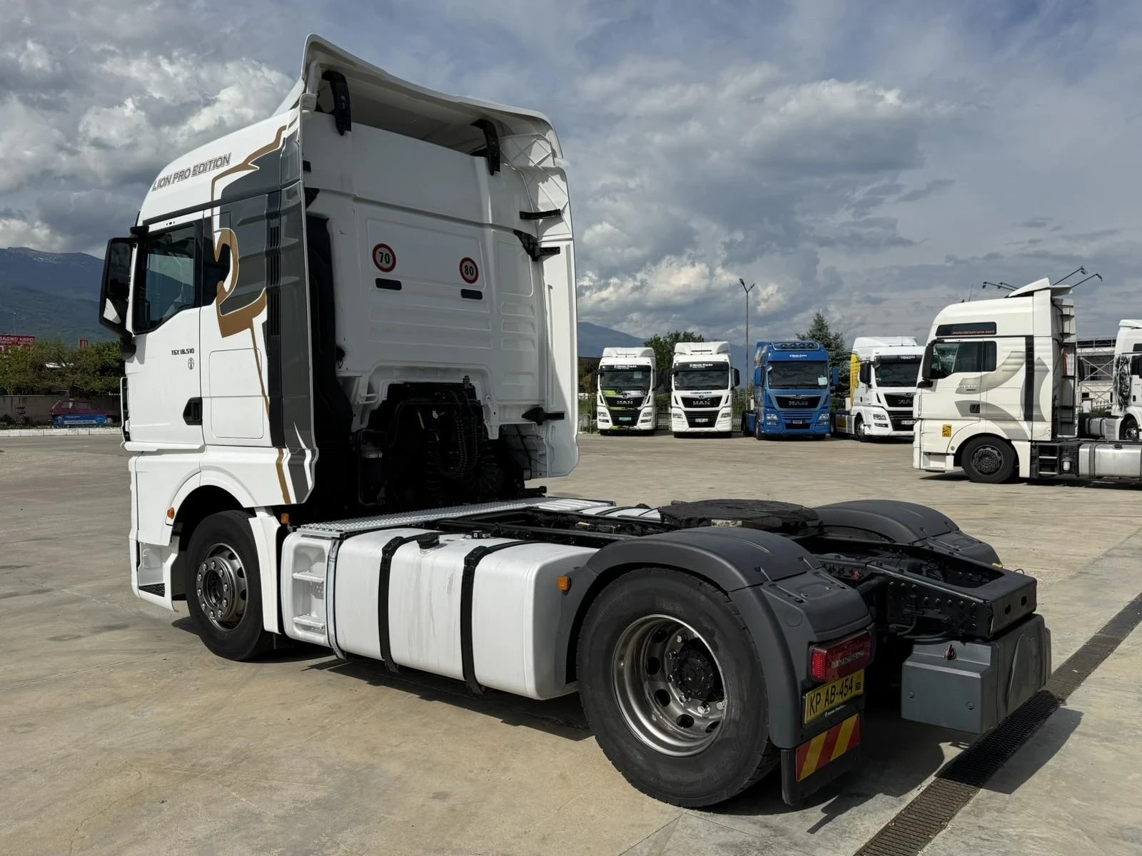 Man Tgx HEROS TRUCKS LEASING | Mobile.bg � ����������� 8