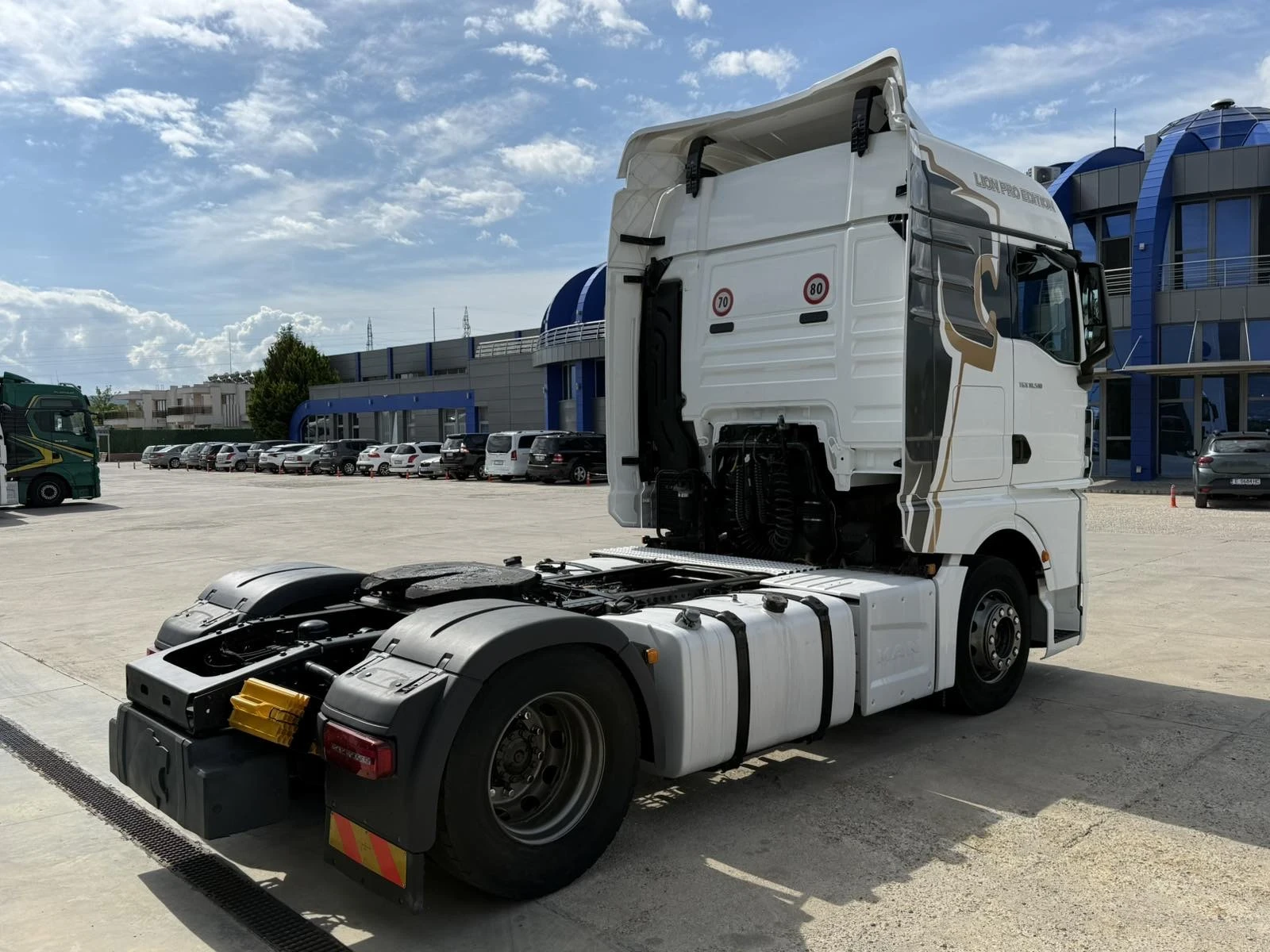 Man Tgx HEROS TRUCKS LEASING | Mobile.bg � ����������� 9