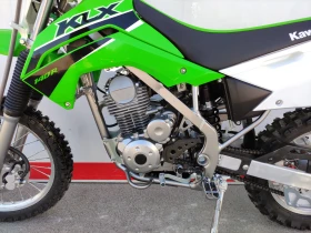 Kawasaki Klx 140r Чисто нов - изображение 6