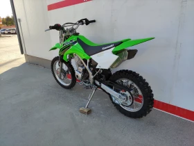 Kawasaki Klx 140r Чисто нов - изображение 4