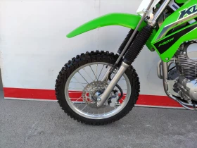 Kawasaki Klx 140r Чисто нов - изображение 7