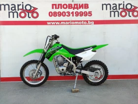 Kawasaki Klx 140r Чисто нов - изображение 2