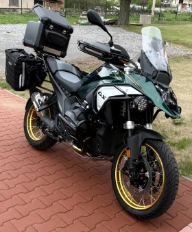 BMW R R1300GS, снимка 2