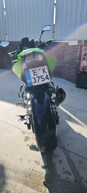 Kawasaki Z Z750, снимка 4
