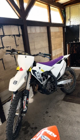 Husqvarna FC, снимка 3