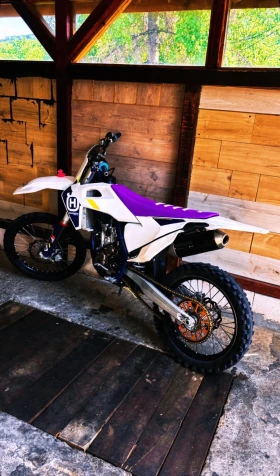Husqvarna FC, снимка 2