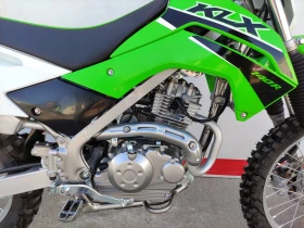 Kawasaki Klx 140r Чисто нов, снимка 12