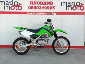 Kawasaki Klx 140r Чисто нов, снимка 1