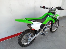 Kawasaki Klx 140r Чисто нов, снимка 14