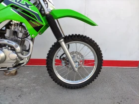 Kawasaki Klx 140r Чисто нов, снимка 11