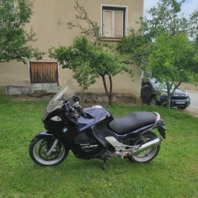     BMW K K1200GT