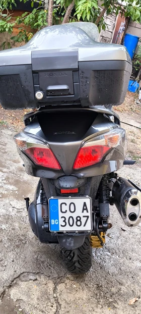 Honda Silver Wing ABS 600 | Mobile.bg    2