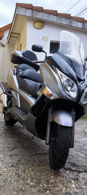 Honda Silver Wing ABS 600 | Mobile.bg    10