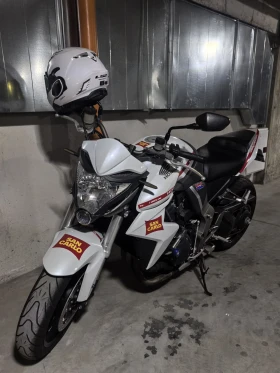 Honda Cb 1000R
