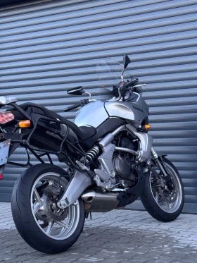 Kawasaki Versys 650cc / 15000 km, снимка 8 - Мотоциклети и мототехника - 53661485