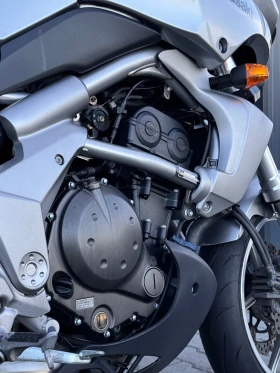 Kawasaki Versys 650cc / 15000 km, снимка 7 - Мотоциклети и мототехника - 53661485