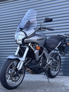 Kawasaki Versys 650cc / 15000 km, снимка 2 - Мотоциклети и мототехника - 53661485