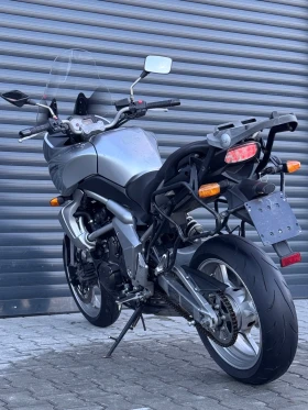 Kawasaki Versys 650cc / 15000 km, снимка 10 - Мотоциклети и мототехника - 53661485
