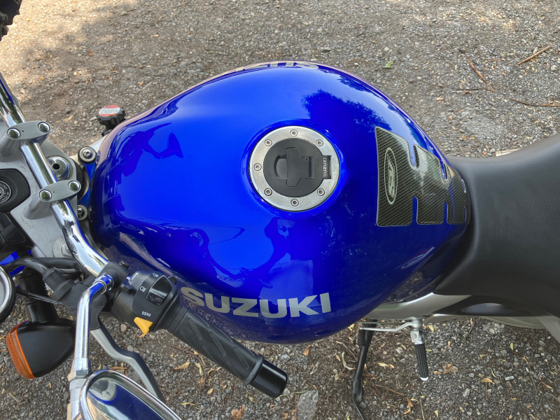Suzuki SV 650см, снимка 8 - Мотоциклети и мототехника - 46129437
