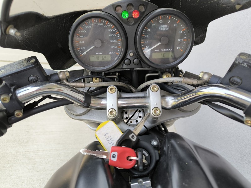 Ducati Monster 620i , 40.924 km. , Нов внос Италия , снимка 4 - Мотоциклети и мототехника - 46152218