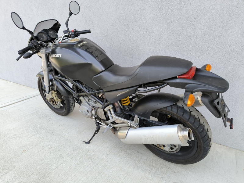 Ducati Monster 620i , 40.924 km. , Нов внос Италия , снимка 8 - Мотоциклети и мототехника - 46152218