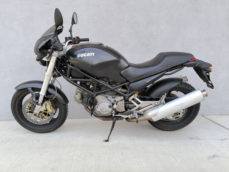 Ducati Monster 620i , 40.924 km. , Нов внос Италия , снимка 6 - Мотоциклети и мототехника - 46152218