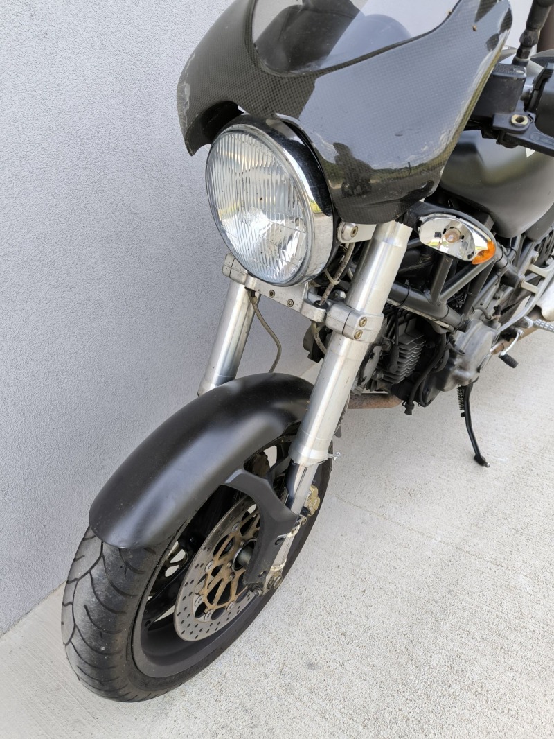Ducati Monster 620i , 40.924 km. , Нов внос Италия , снимка 10 - Мотоциклети и мототехника - 46152218