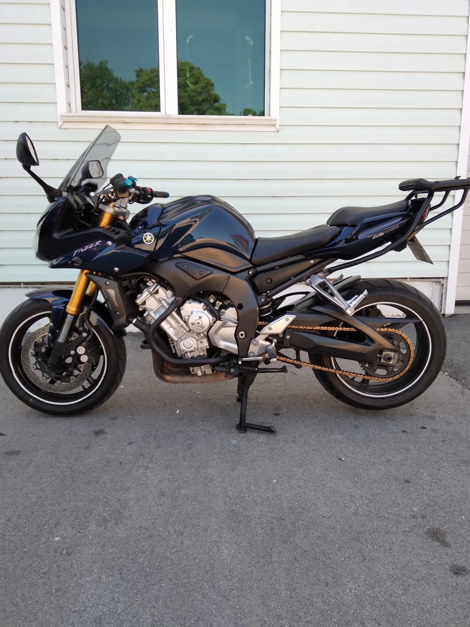 Yamaha FZ1  - изображение 4