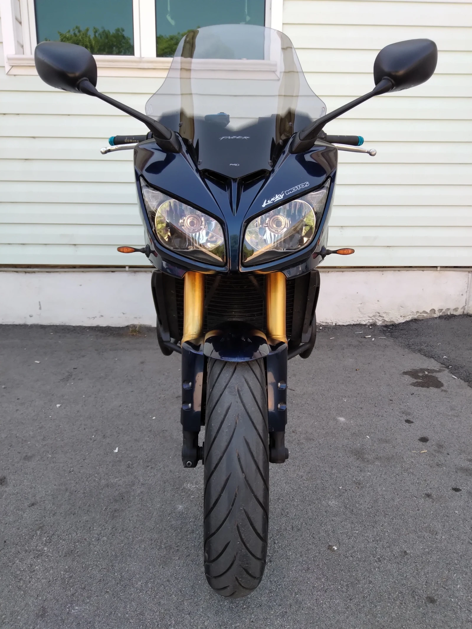Yamaha FZ1  - изображение 2